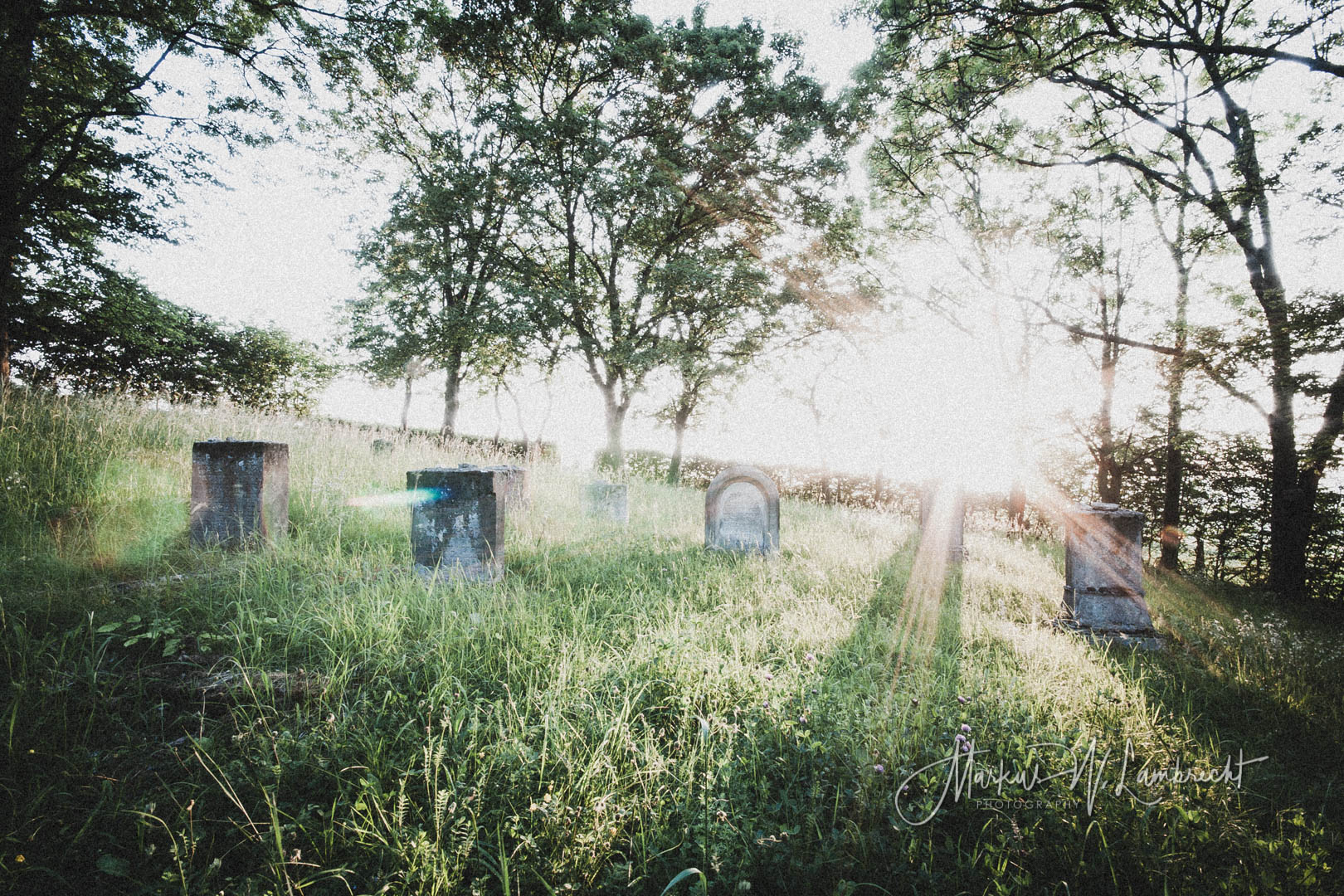 Wettesingen, Jüdischer Friedhof